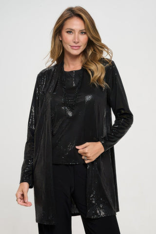 Bns Trance Long Sleeve Jacket - Wear Arielle