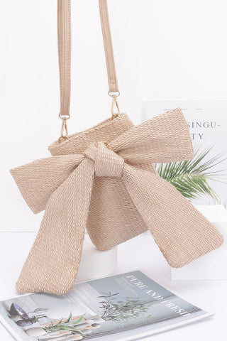 Bow Bliss Clutch - Wear Arielle