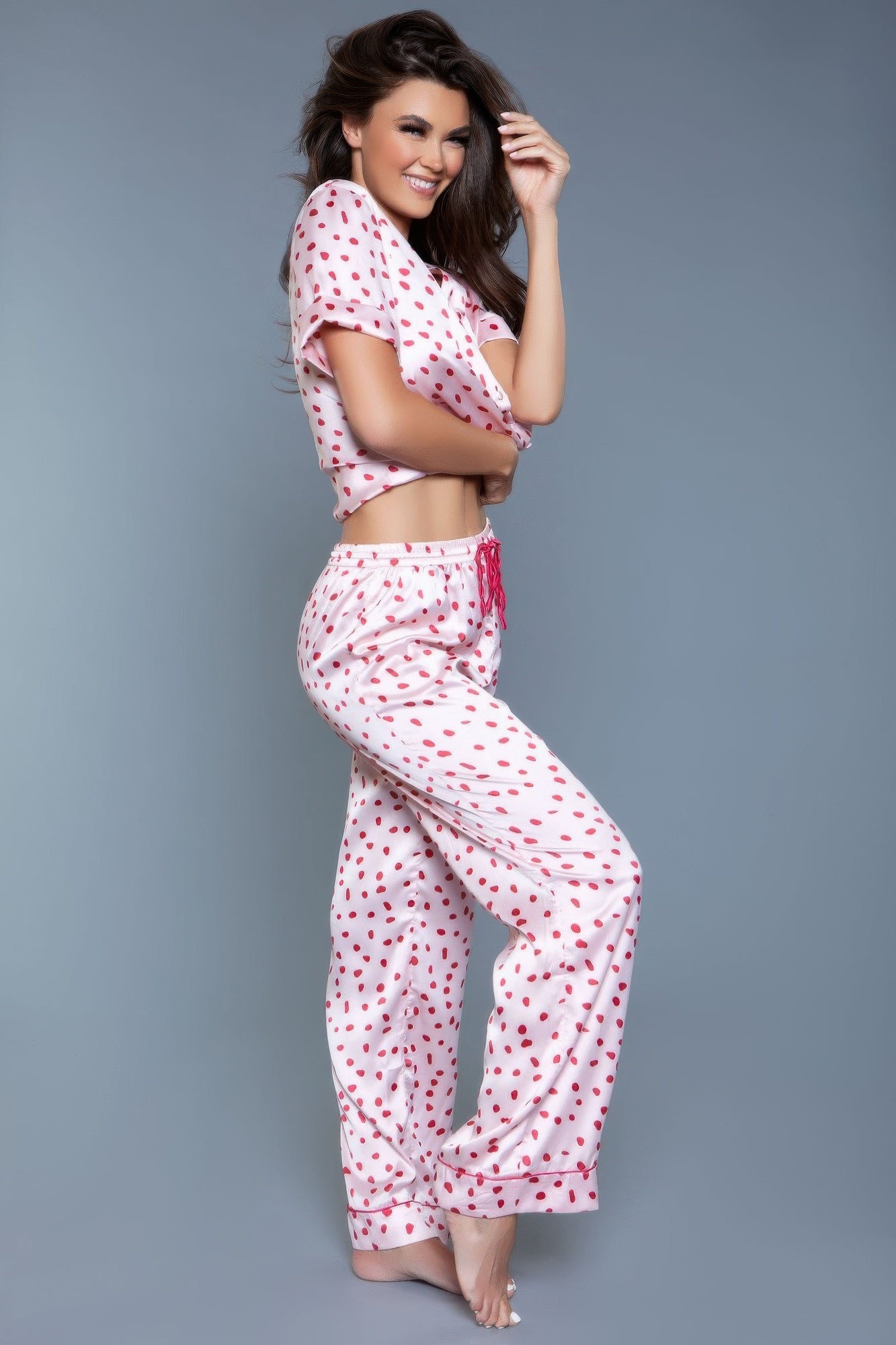 Camellia PJ Set - Wear Arielle