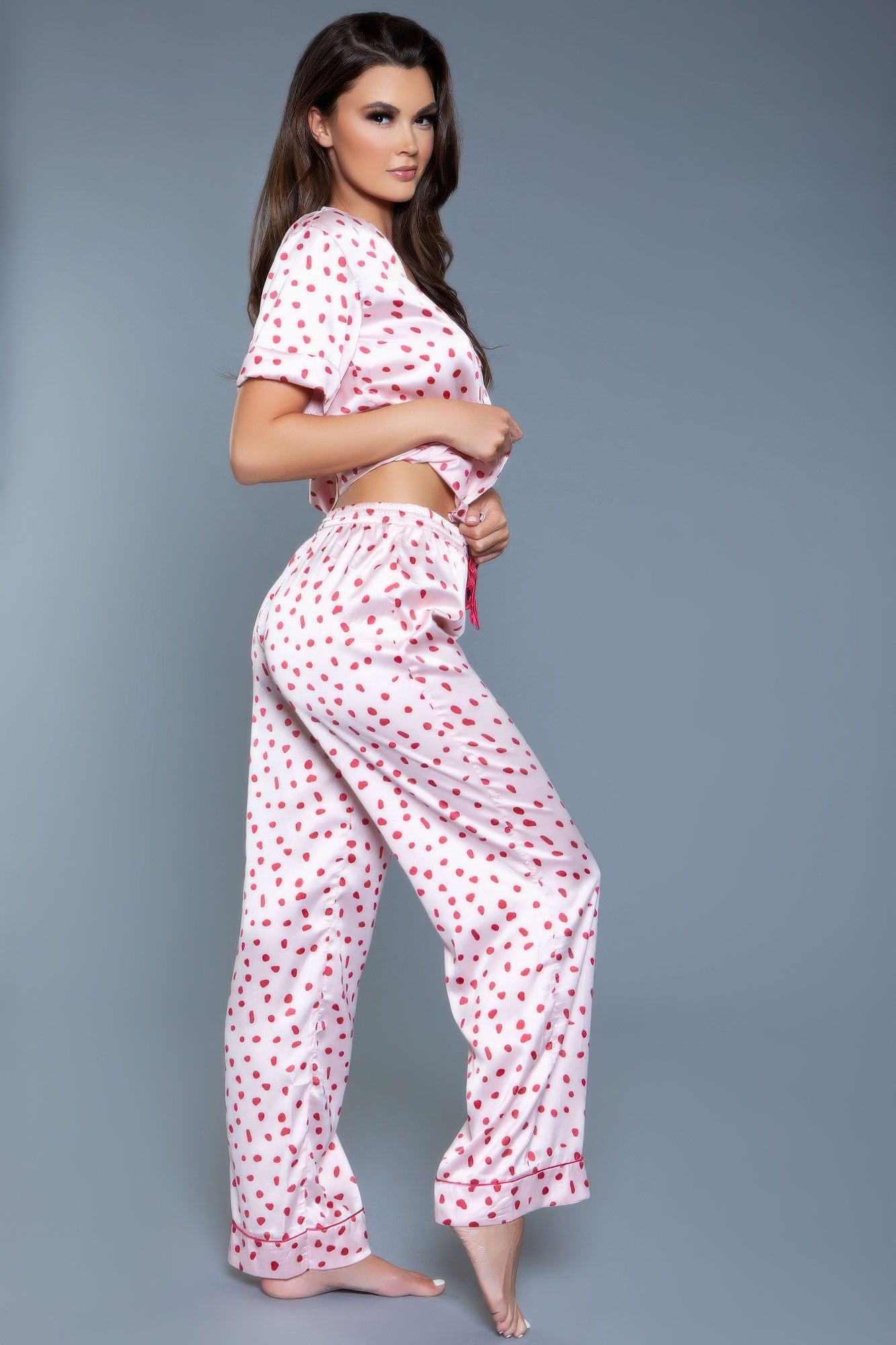 Camellia PJ Set - Wear Arielle