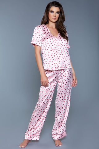Camellia PJ Set - Wear Arielle