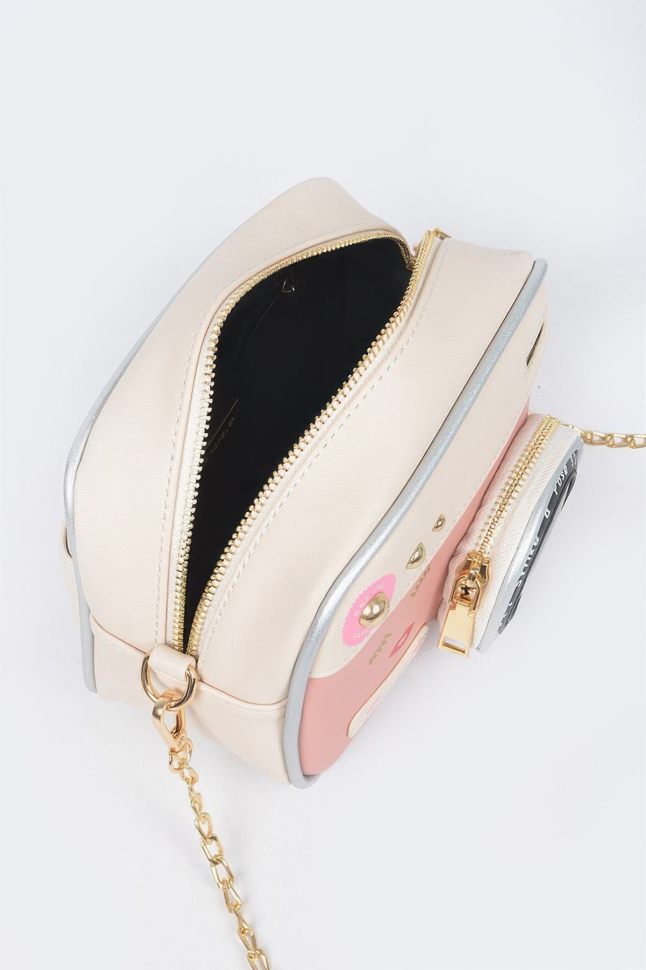 Camera Inspired Clutch - Wear Arielle