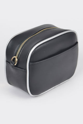 Camera Inspired Clutch - Wear Arielle