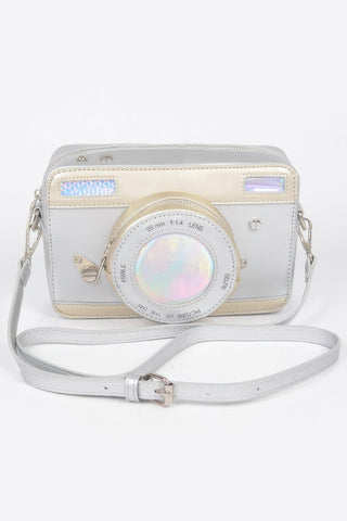 Camera Novelty Bag - Wear Arielle