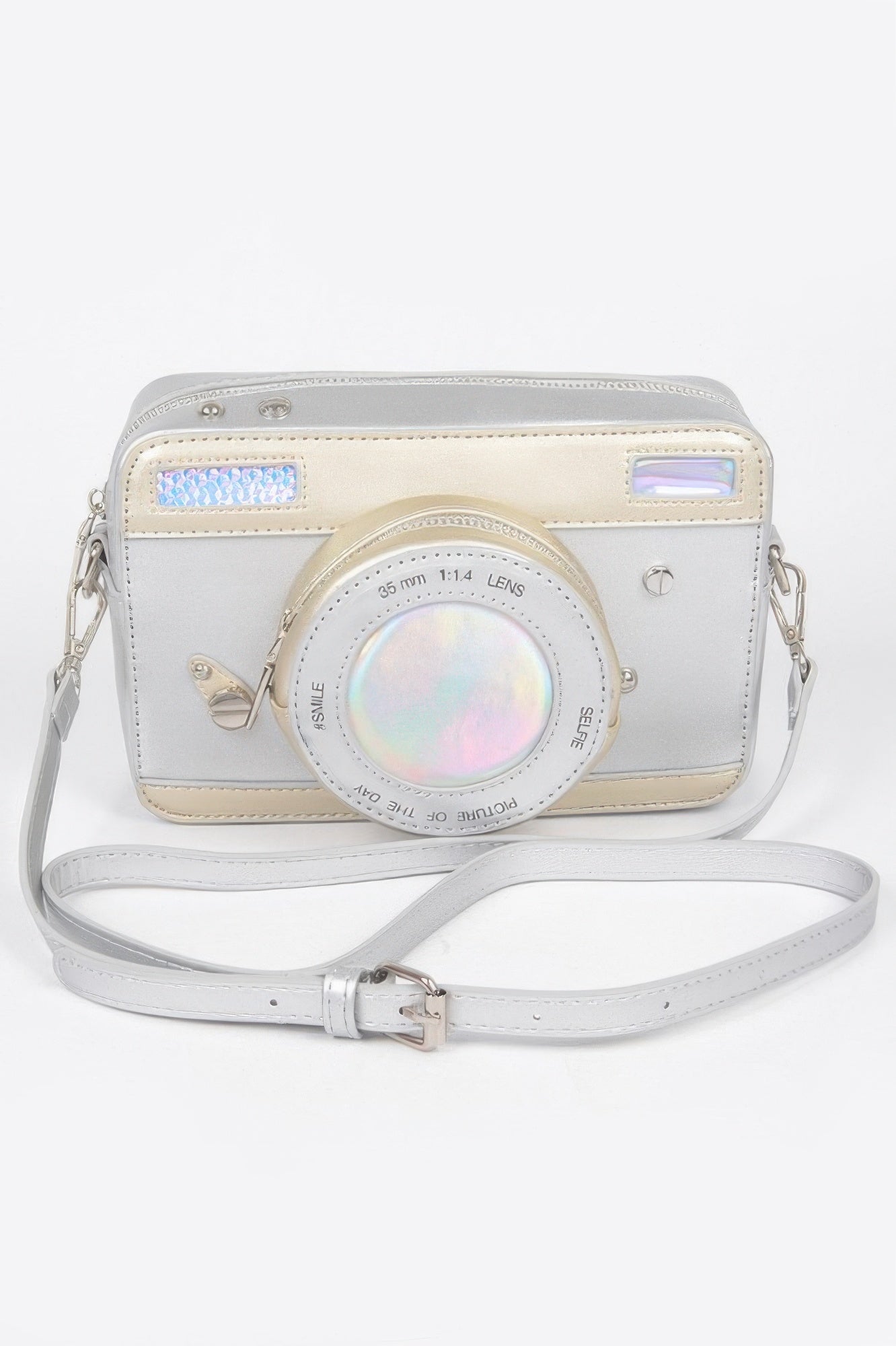 Camera Novelty Bag - Wear Arielle