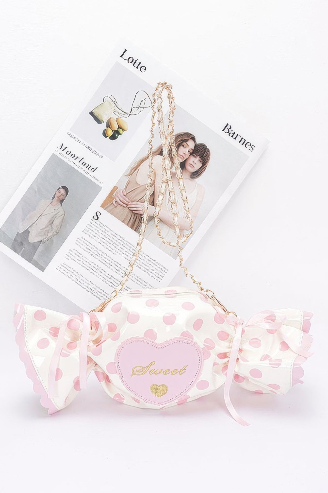Candy Novelty Bag - Wear Arielle