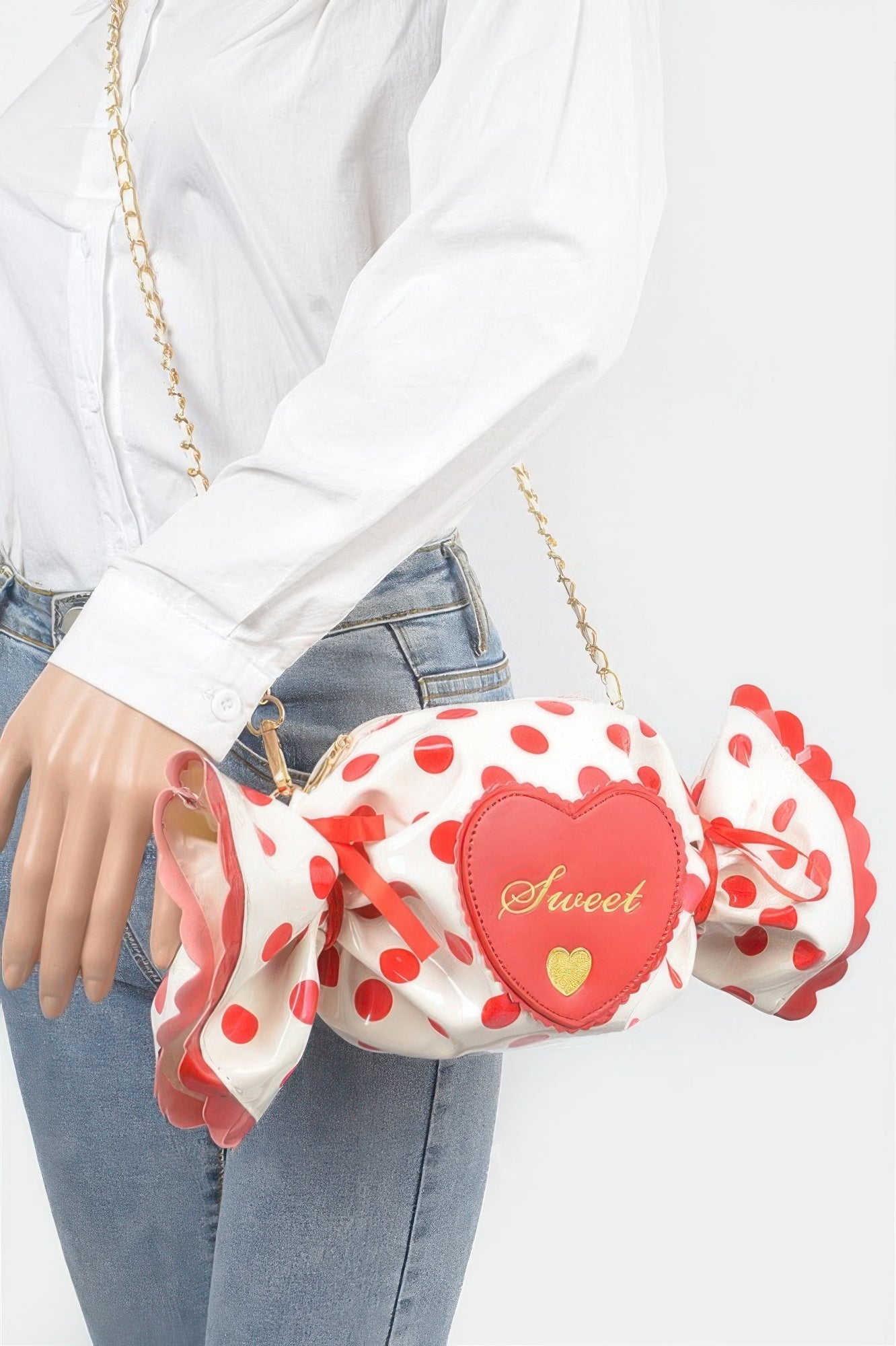 Candy Novelty Bag - Wear Arielle