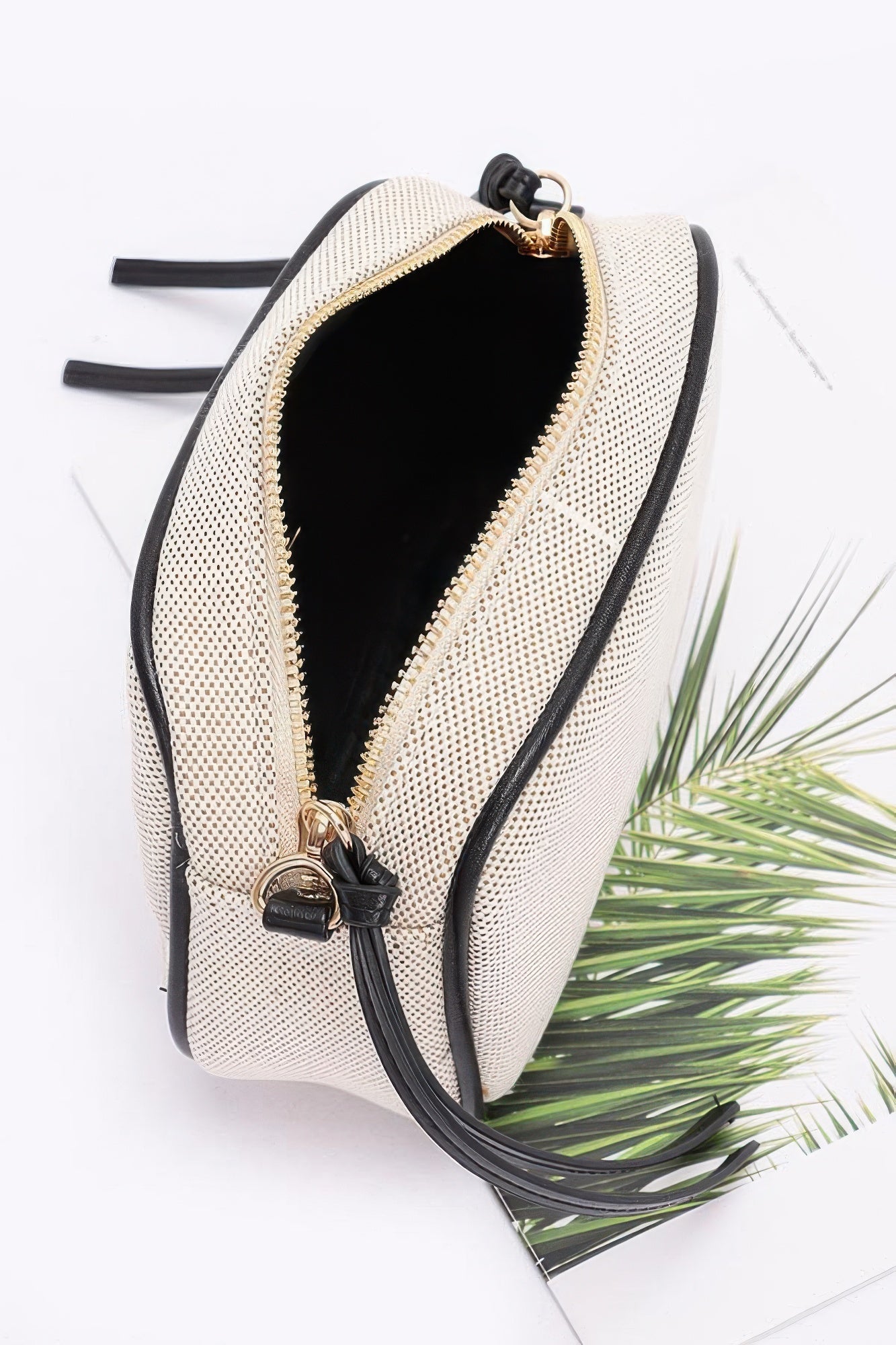 Canvas Bowling Bag - Wear Arielle