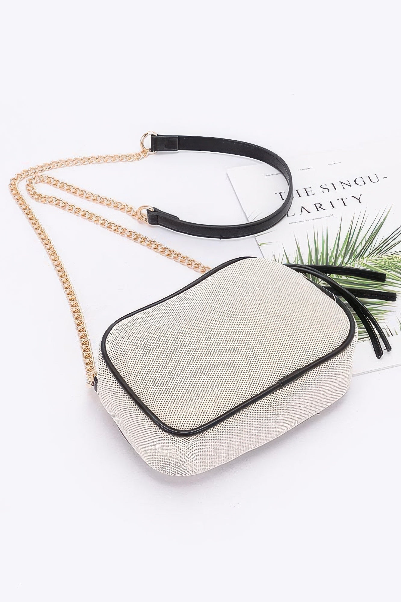 Canvas Bowling Bag - Wear Arielle