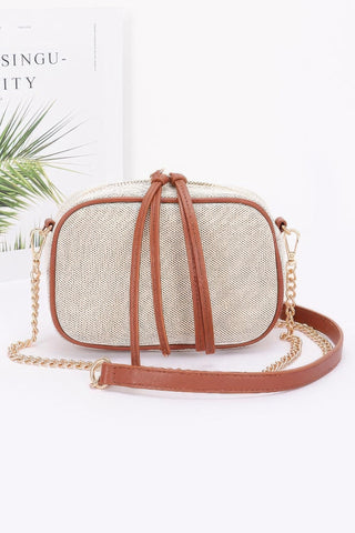 Canvas Bowling Bag - Wear Arielle