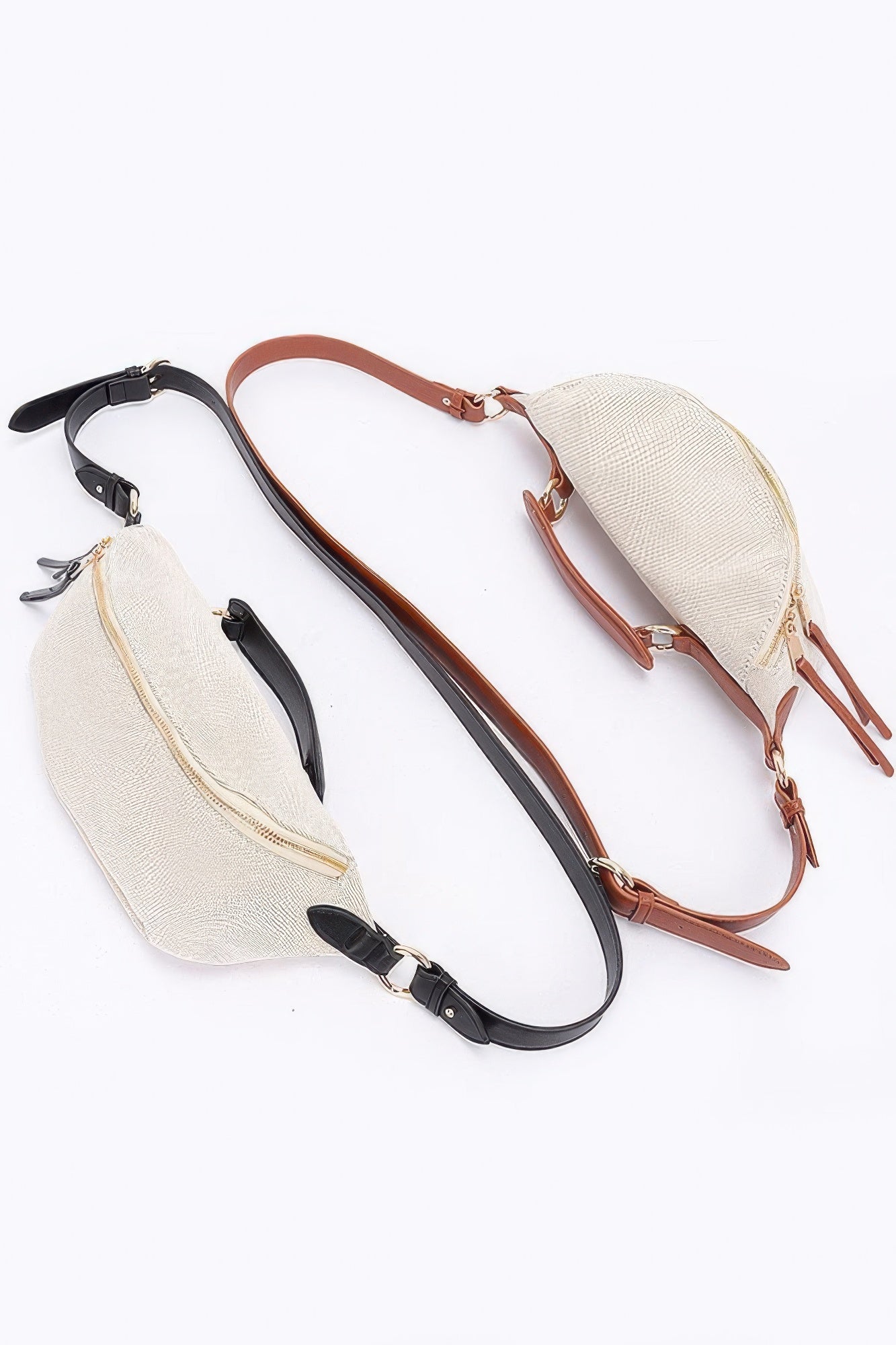 Canvas Crossbody Bag - Wear Arielle