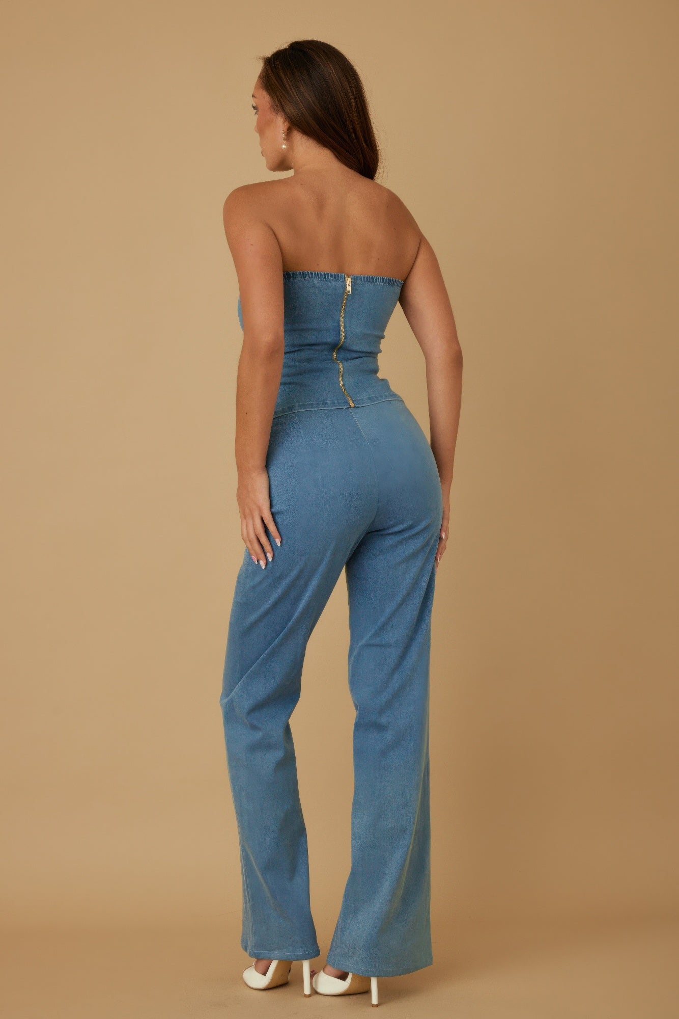 Casual Striped Suit Sets - Wear Arielle
