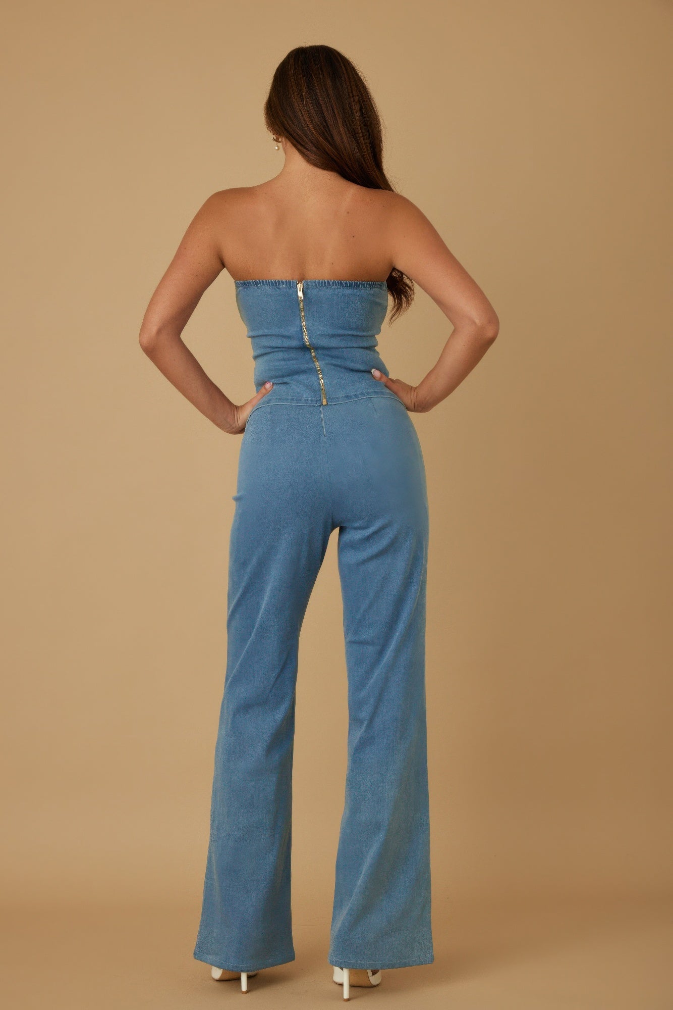 Casual Striped Suit Sets - Wear Arielle