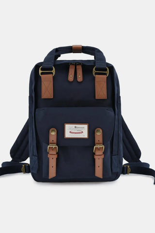 Waterproof Nylon Laptop Backpack - Wear Arielle