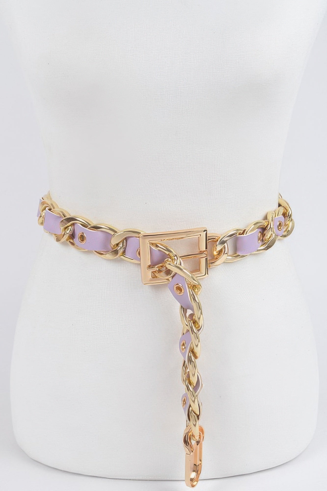 Chain Fashion Belt - Wear Arielle