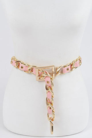 Chain Fashion Belt - Wear Arielle
