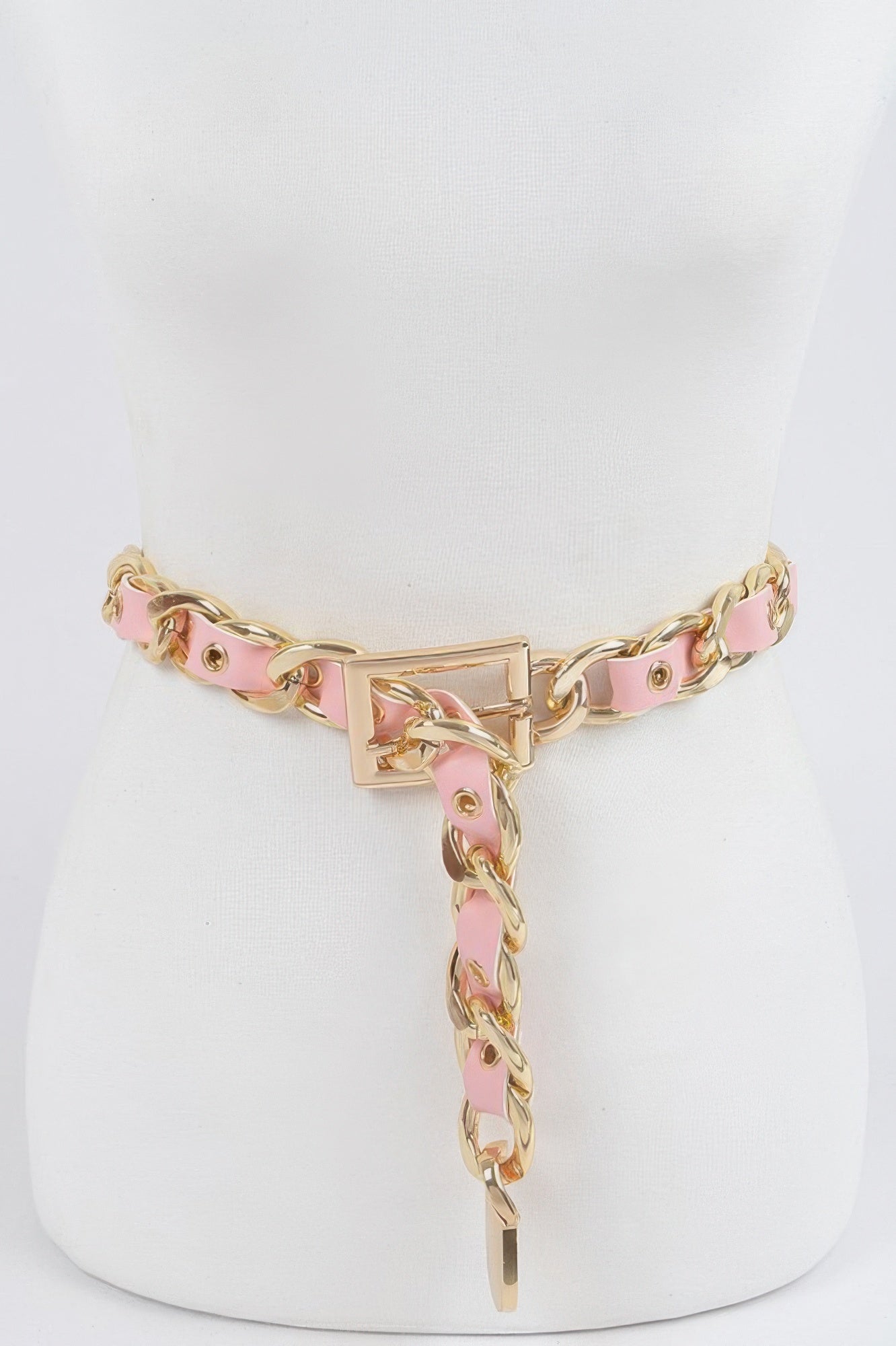 Chain Fashion Belt - Wear Arielle