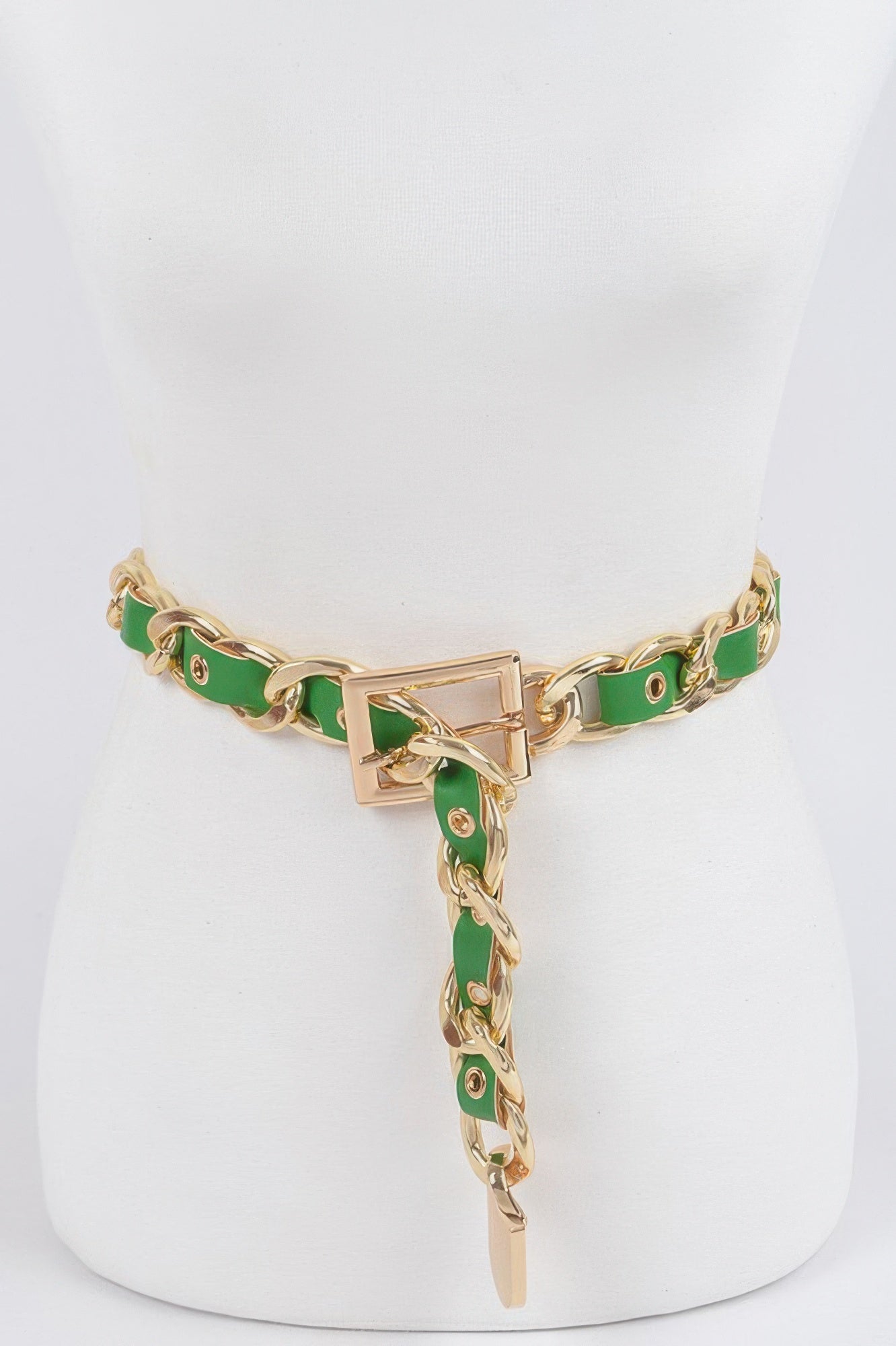 Chain Fashion Belt - Wear Arielle