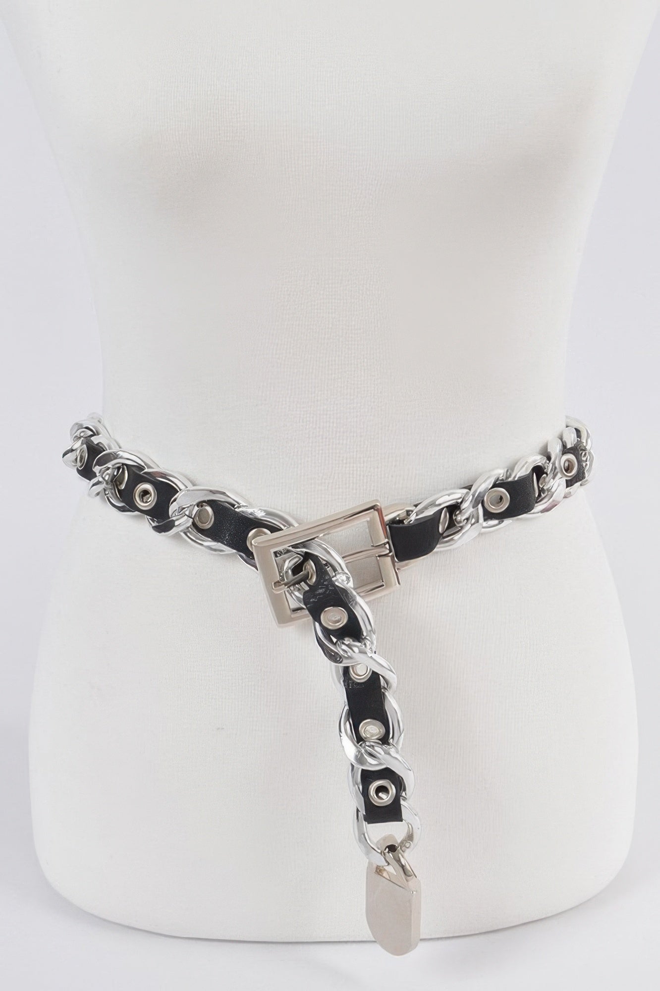 Chain Fashion Belt - Wear Arielle