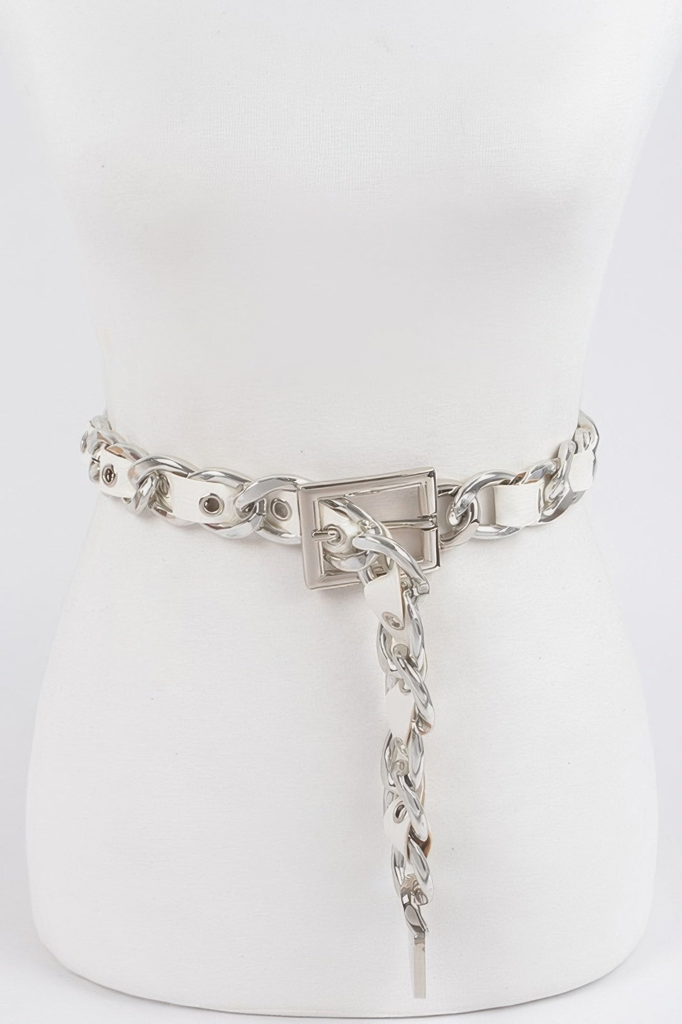 Chain Fashion Belt - Wear Arielle
