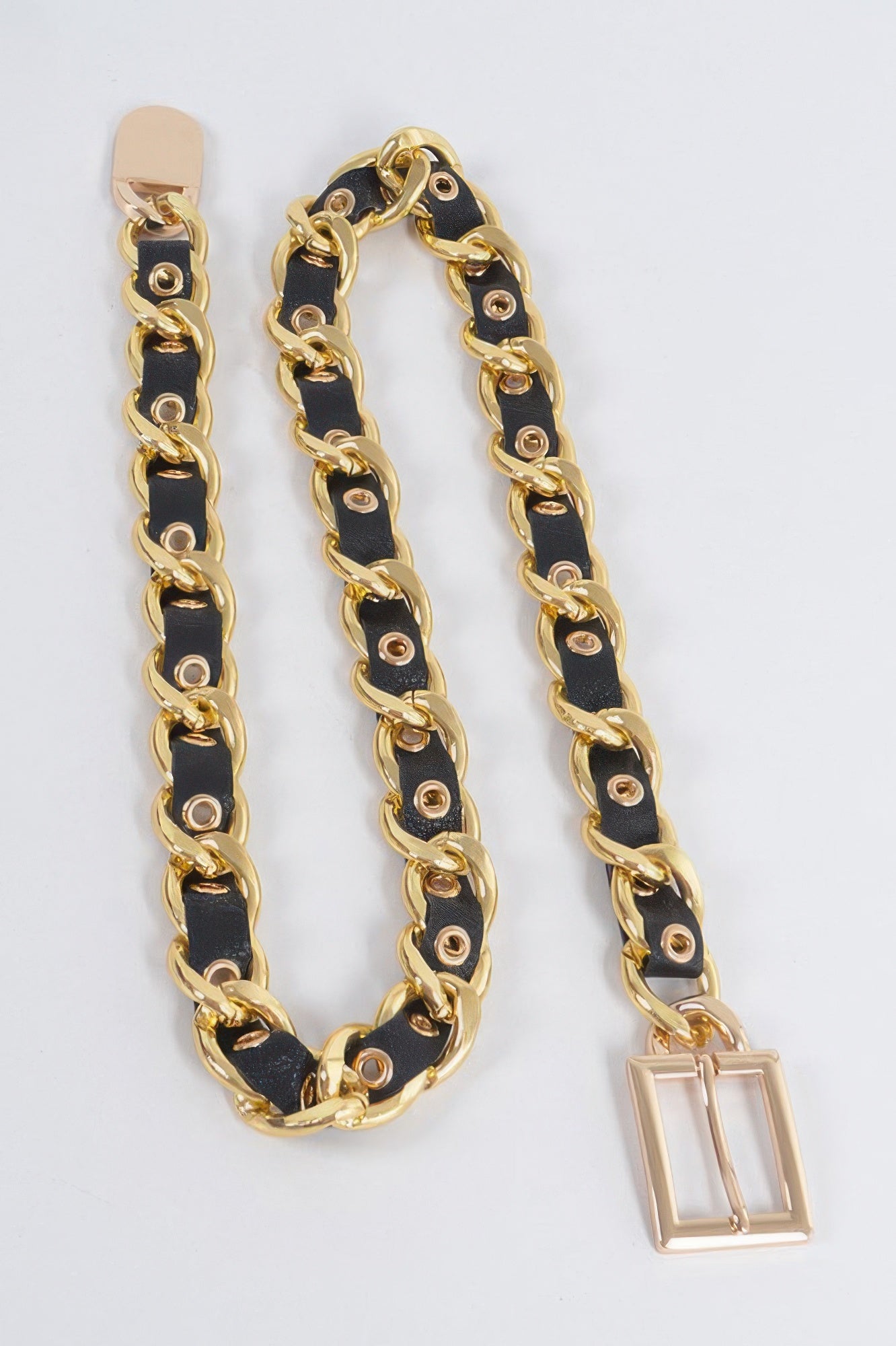 Chain Fashion Belt - Wear Arielle