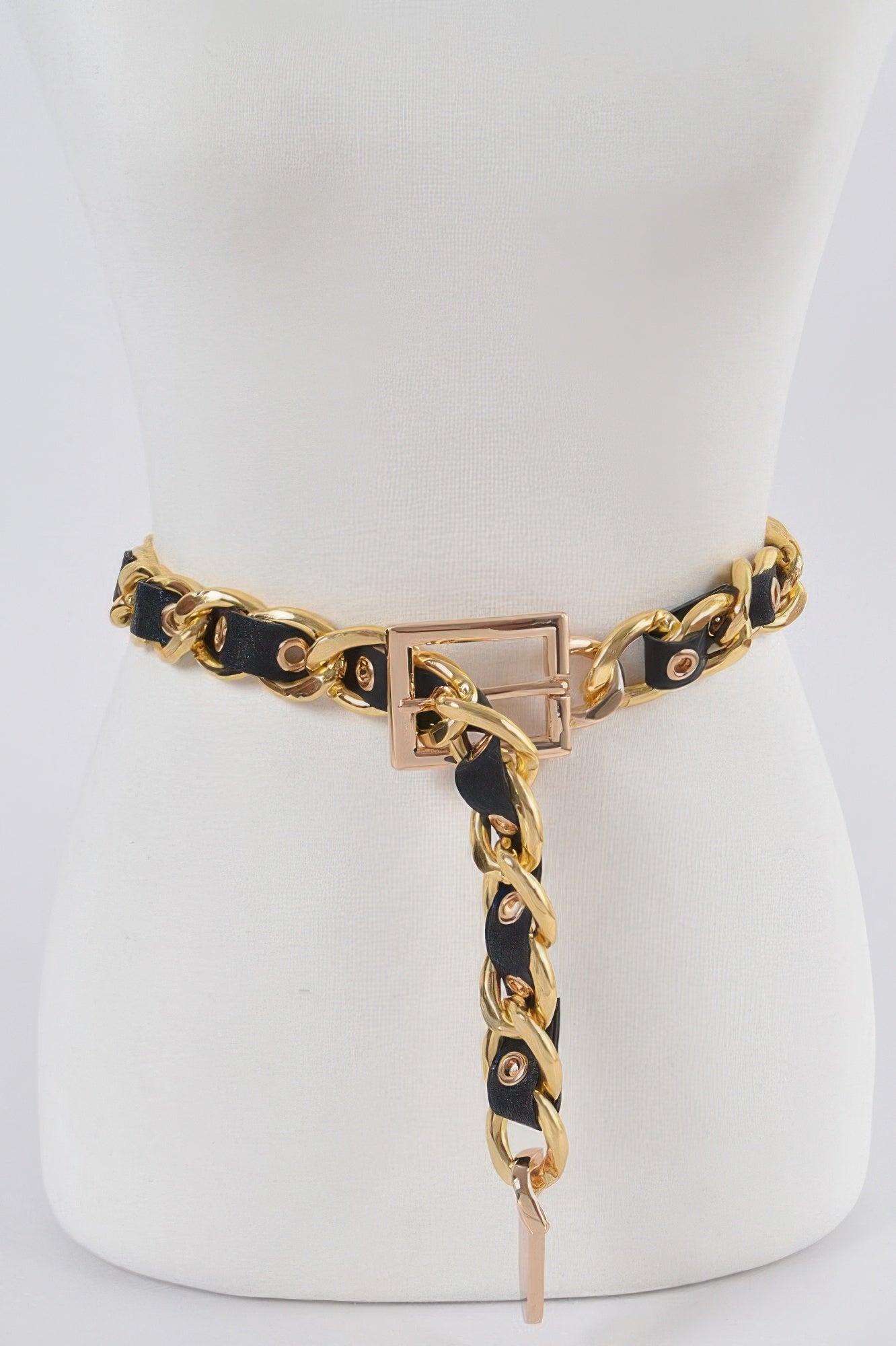 Chain Fashion Belt - Wear Arielle