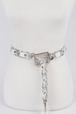 Chain Fashion Belt - Wear Arielle