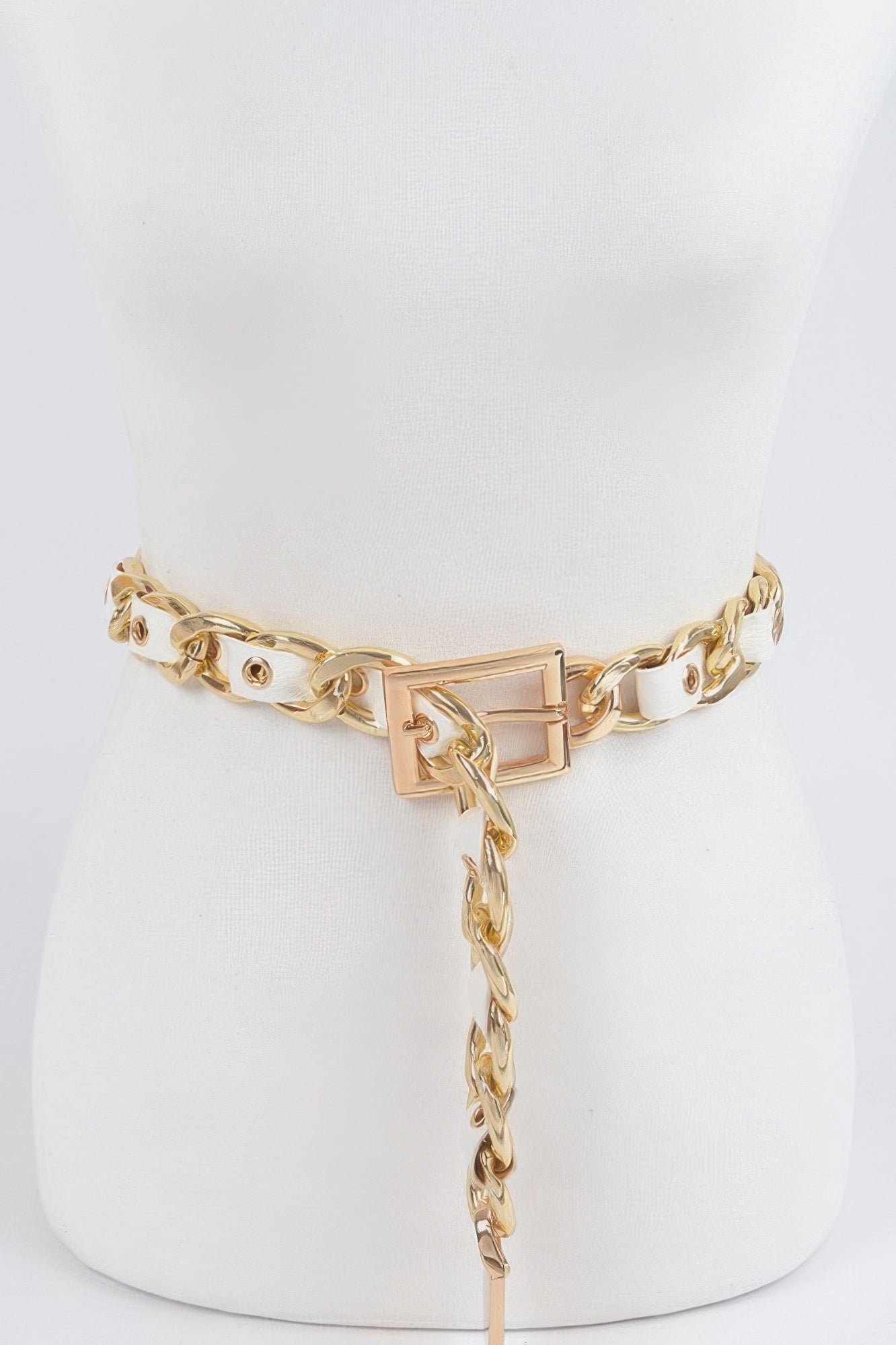 Chain Fashion Belt - Wear Arielle