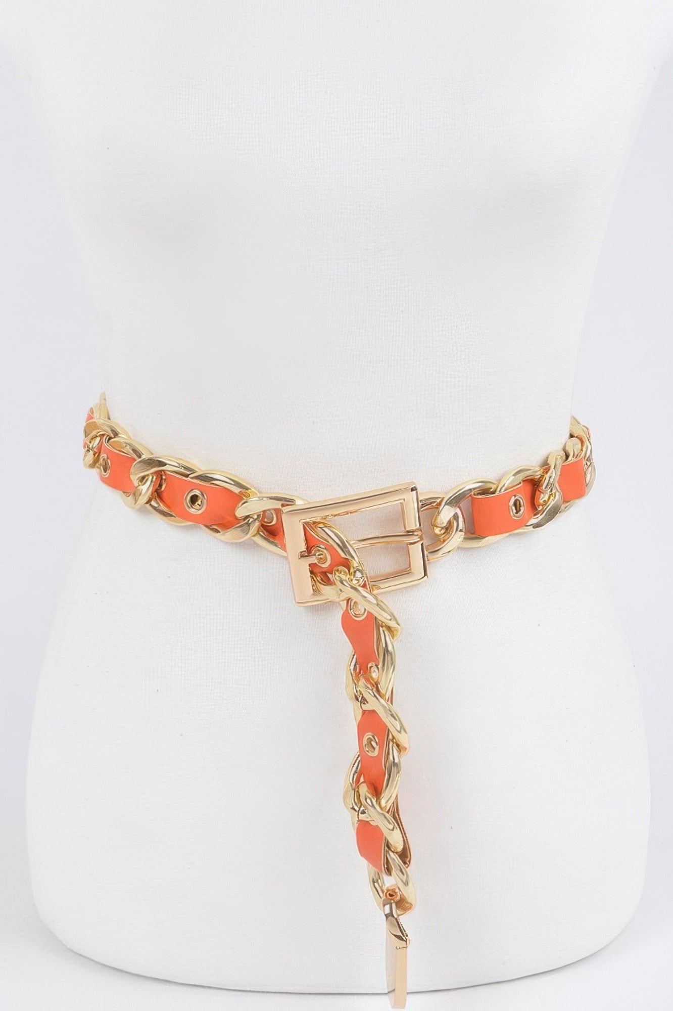 Chain Fashion Belt - Wear Arielle