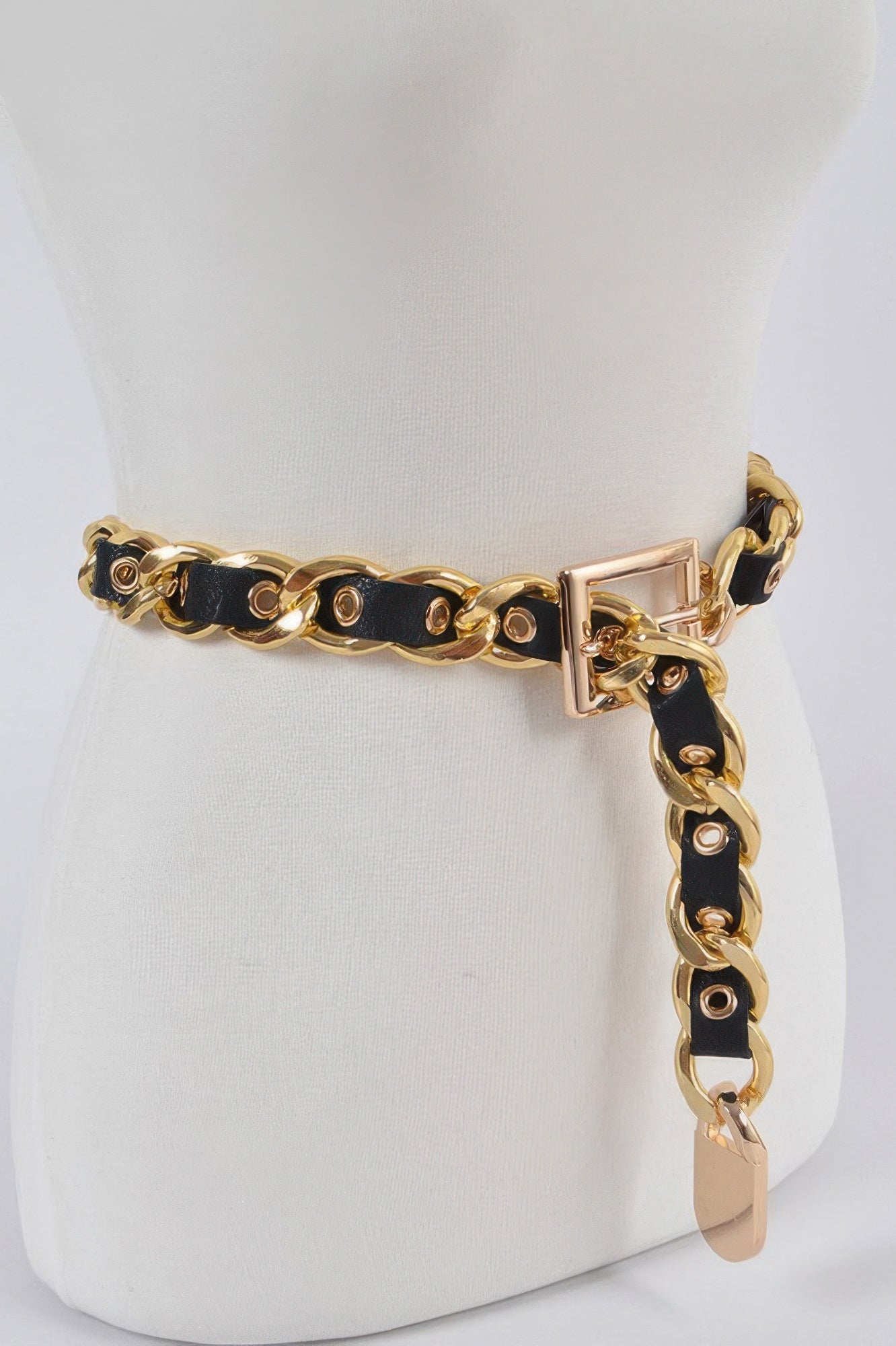 Chain Fashion Belt - Wear Arielle