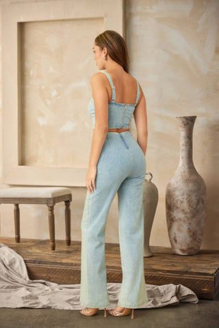Chain Strap Detail Sets - Wear Arielle