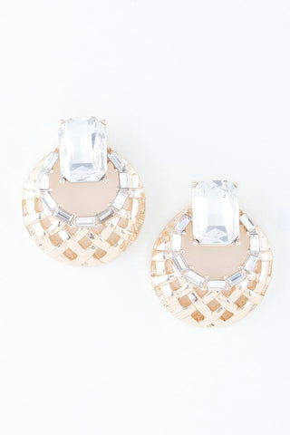 Chic Form Earrings - Wear Arielle