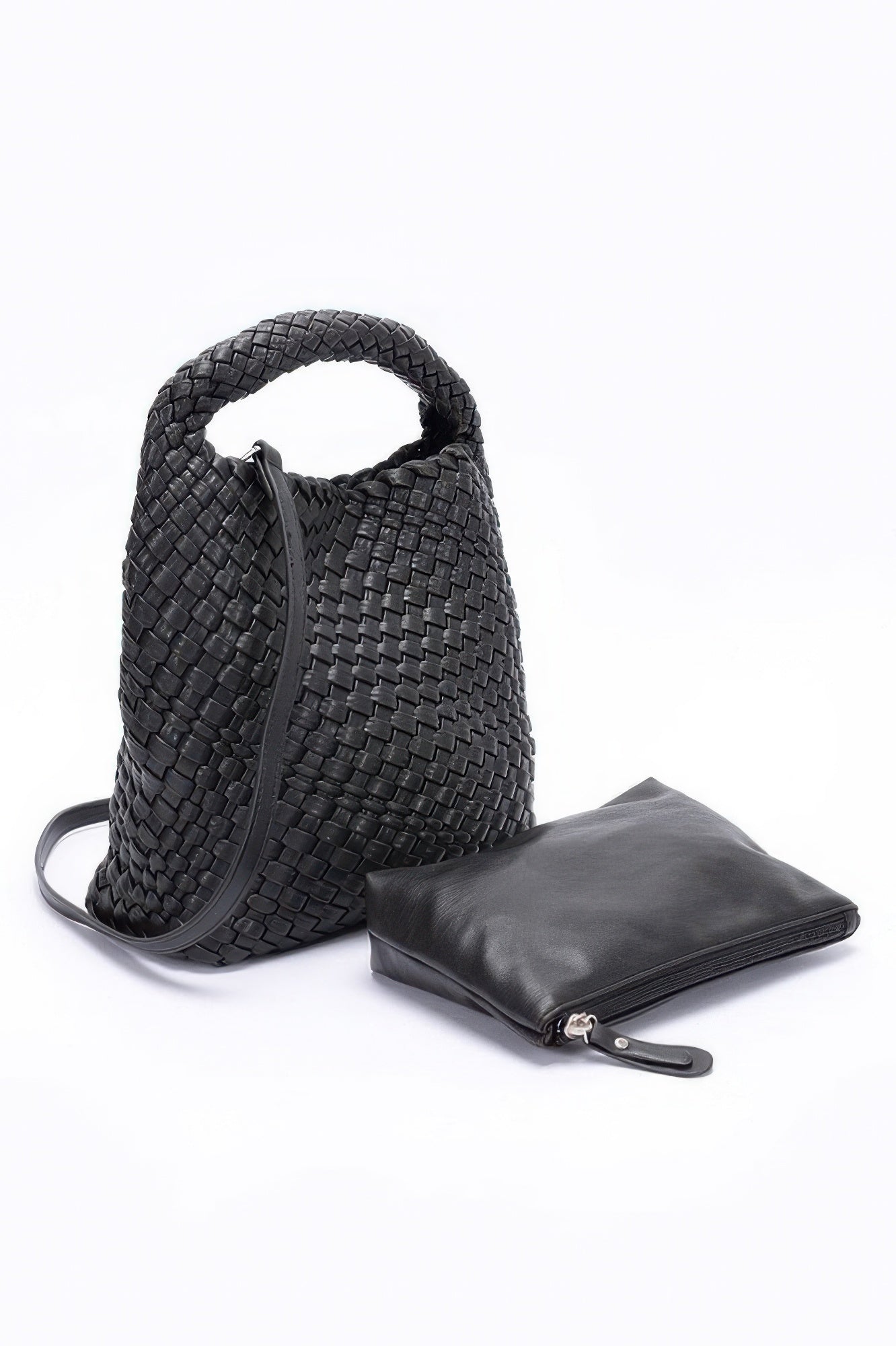 Chic Weave Set Clutch - Wear Arielle