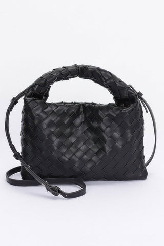 Chic Weave Set Clutch - Wear Arielle