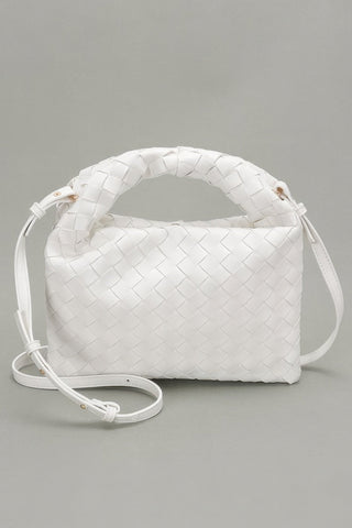 Chic Weave Set Clutch - Wear Arielle