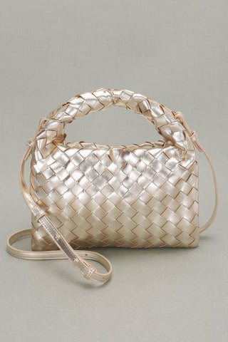 Chic Weave Set Clutch - Wear Arielle