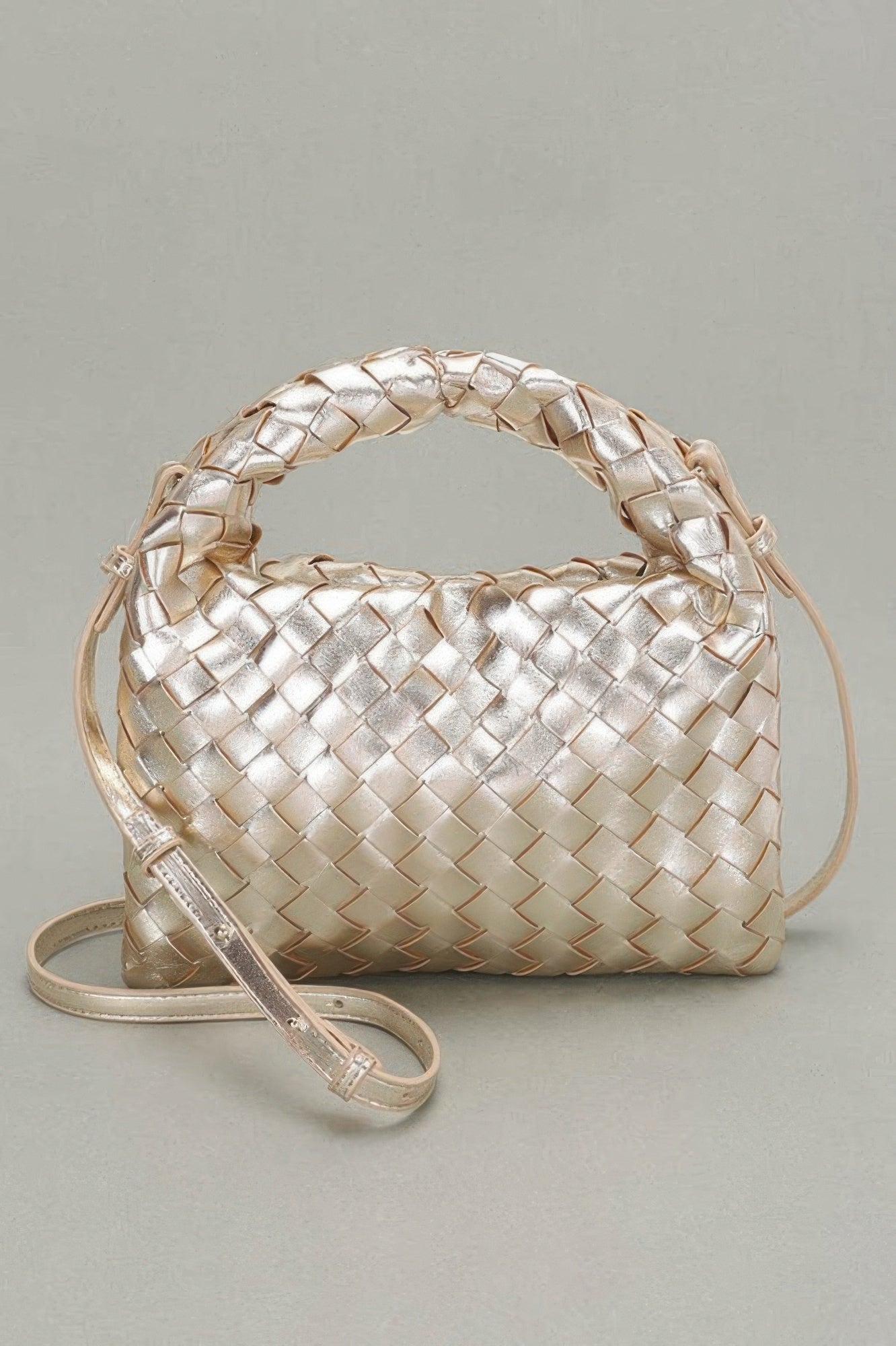 Chic Weave Set Clutch - Wear Arielle