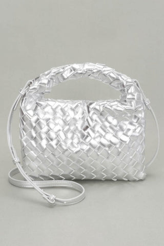 Chic Weave Set Clutch - Wear Arielle
