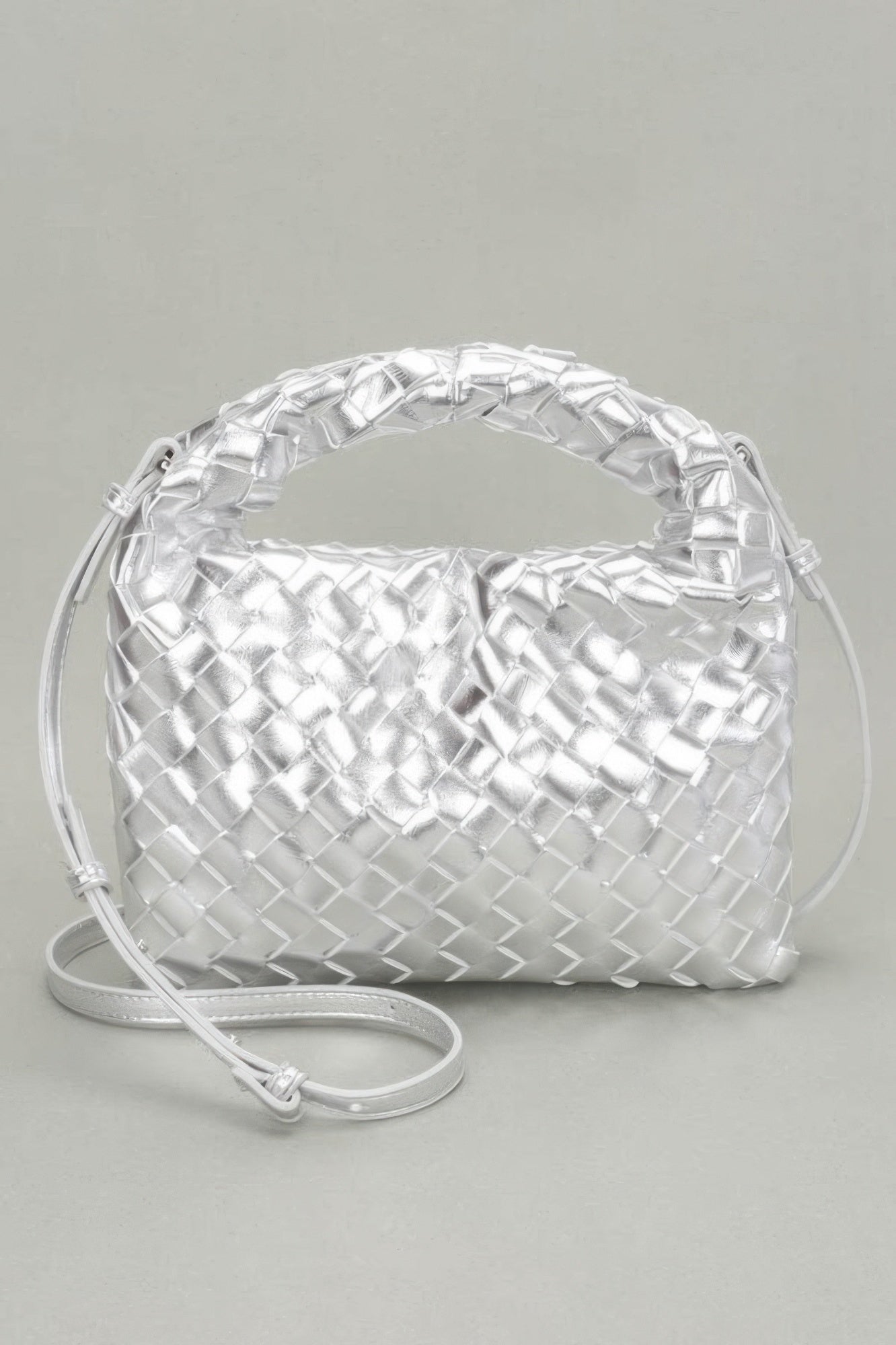 Chic Weave Set Clutch - Wear Arielle