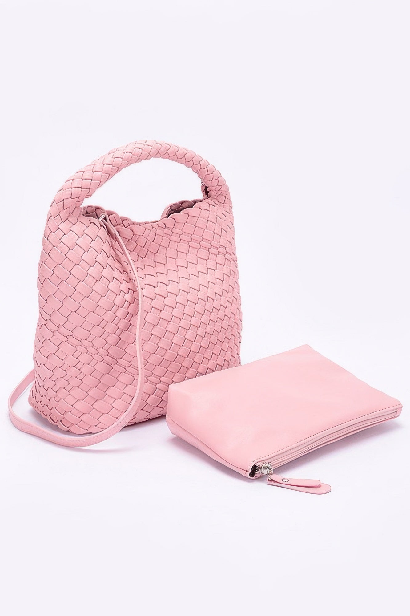 Chic Weave Set Clutch - Wear Arielle