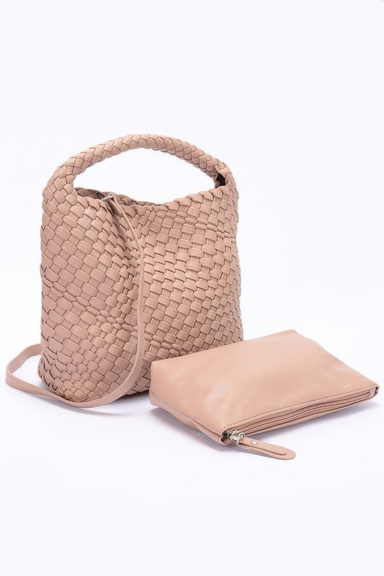 Chic Weave Set Clutch - Wear Arielle