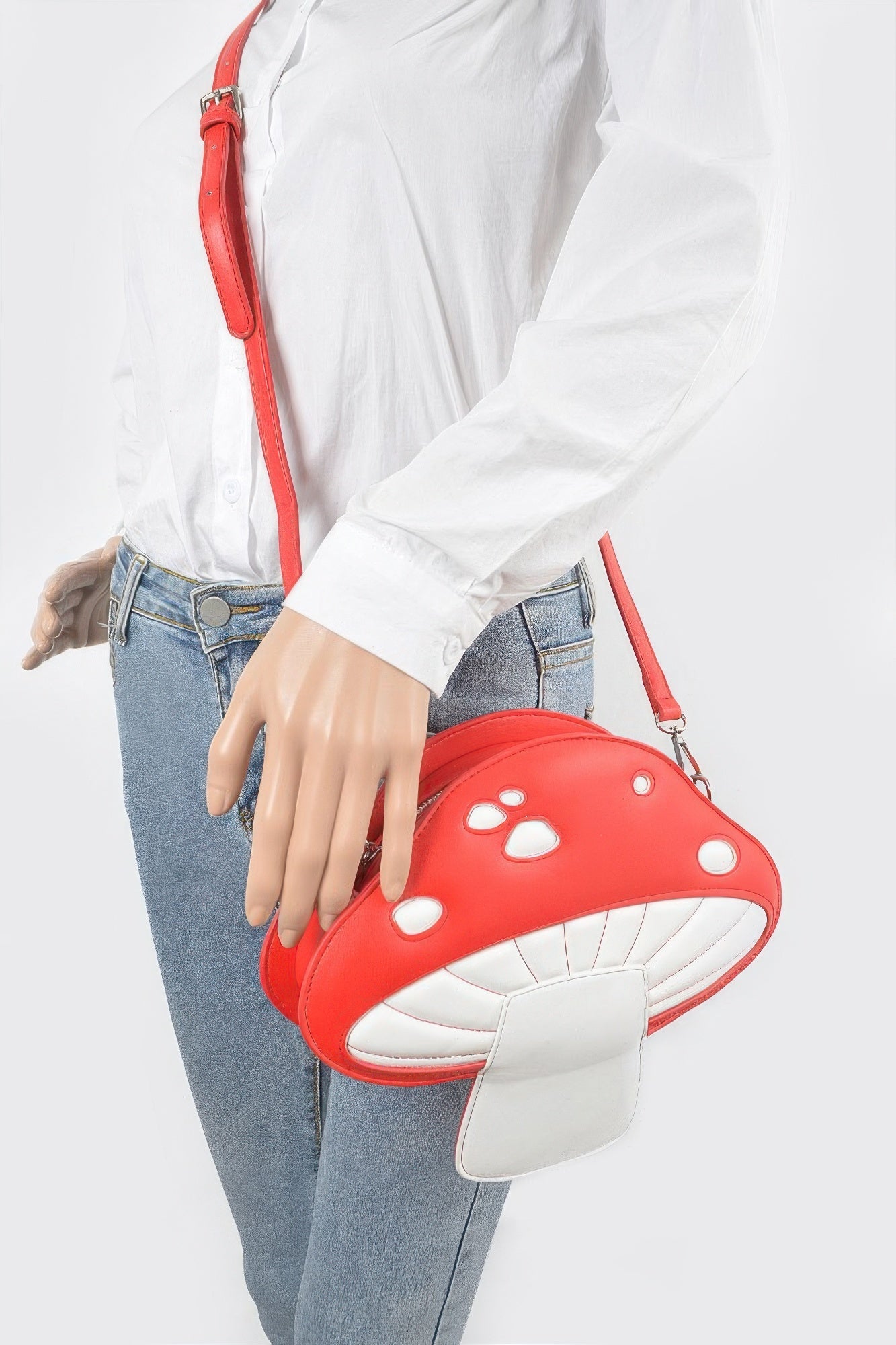 Creative Mushroom Clutch - Wear Arielle