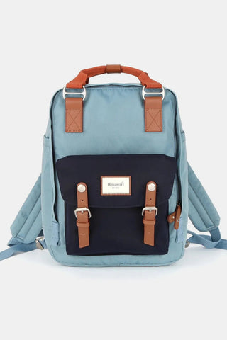 Waterproof Nylon Laptop Backpack - Wear Arielle
