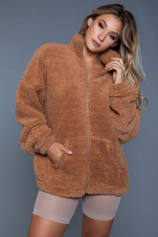 Daphne Borg Jacket - Wear Arielle