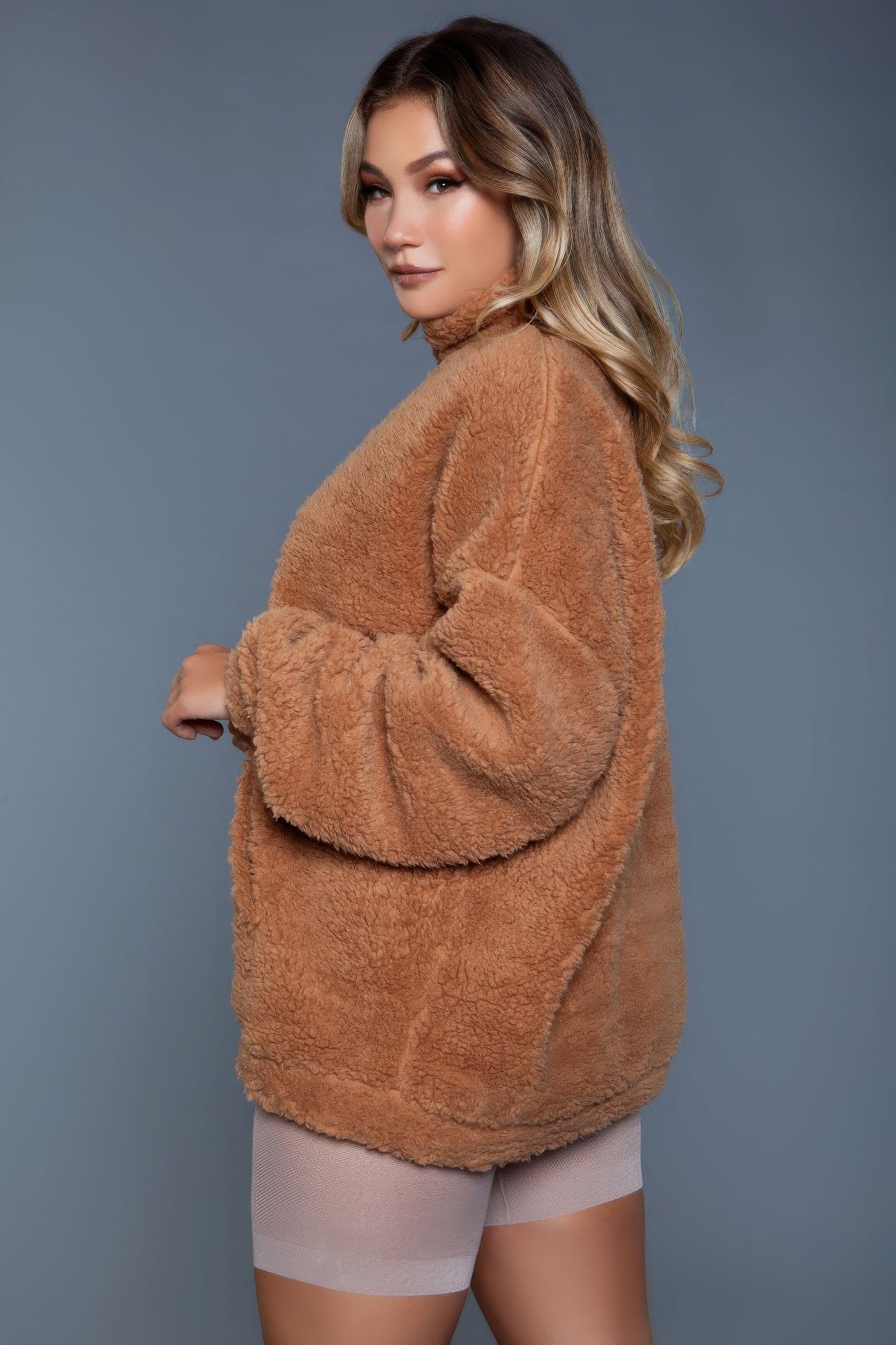 Daphne Borg Jacket - Wear Arielle