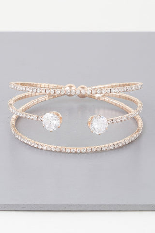 Dazzling Elegance Bracelet - Wear Arielle