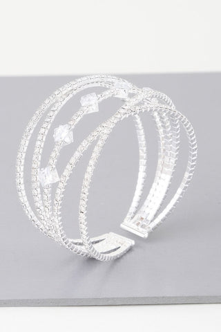 Dazzling Elegance Bracelet - Wear Arielle