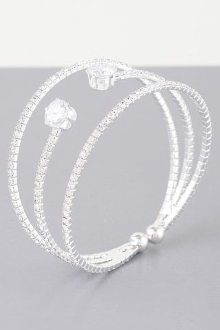 Dazzling Elegance Bracelet - Wear Arielle