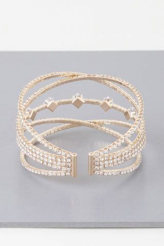 Dazzling Elegance Bracelet - Wear Arielle