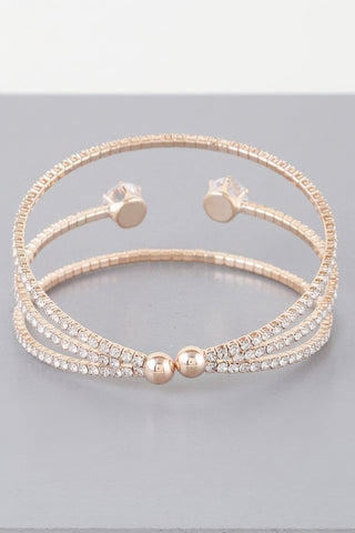 Dazzling Elegance Bracelet - Wear Arielle
